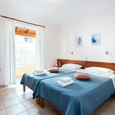 Corfu Shell Barbati