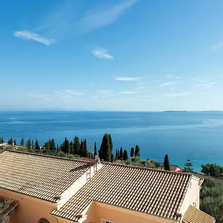 Corfu Shell Aparthotel Barbati