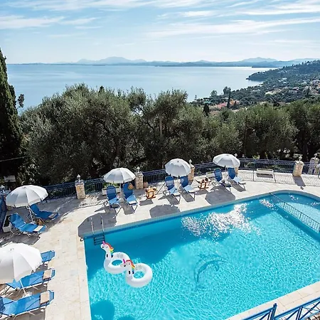 Corfu Shell 3* Barbati