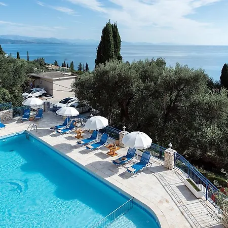 Aparthotel Corfu Shell 3*