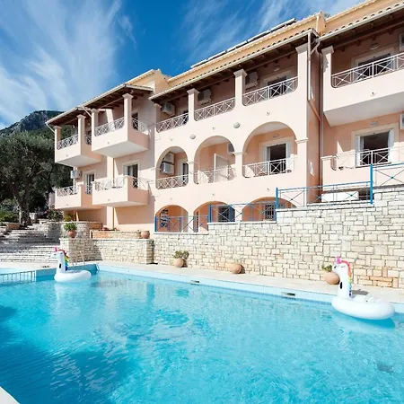 Corfu Shell Aparthotel Barbati