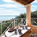 Lägenhetshotell Corfu Shell