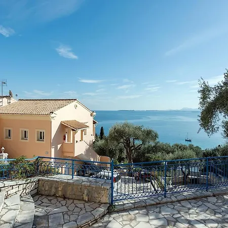 Corfu Shell Μπαρμπάτι