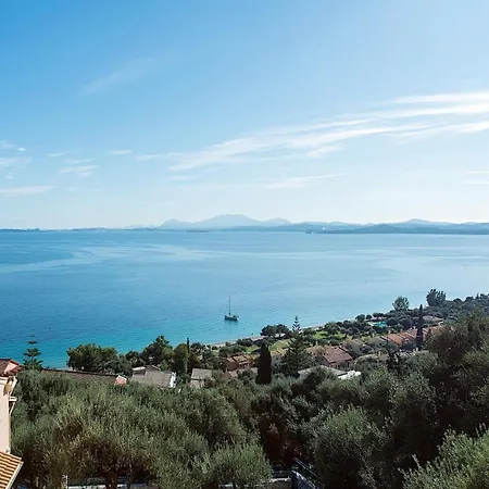 Corfu Shell * Μπαρμπάτι