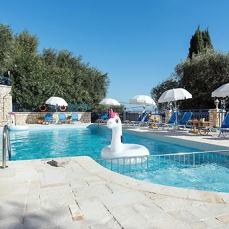 Appart hôtel Corfu Shell