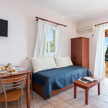 Corfu Shell Appart hôtel 3*