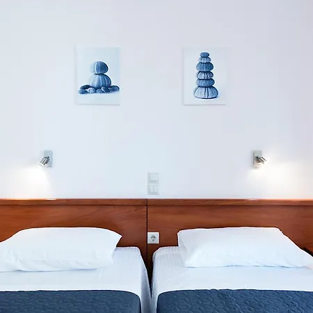 公寓式酒店 Corfu Shell 3*