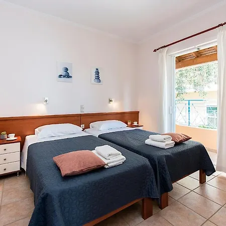 شقة فندقية Corfu Shell 3*