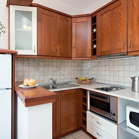 公寓式酒店 Corfu Shell