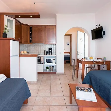 شقة فندقية Corfu Shell 3*