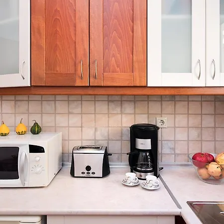 Appart hôtel Corfu Shell Barbati