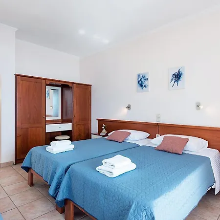 Corfu Shell 公寓式酒店 3*