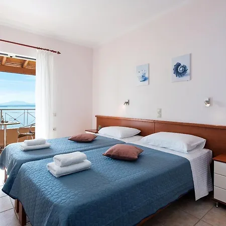 Corfu Shell 公寓式酒店