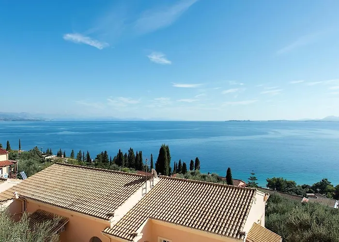 Corfu Shell Aparthotel Barbati