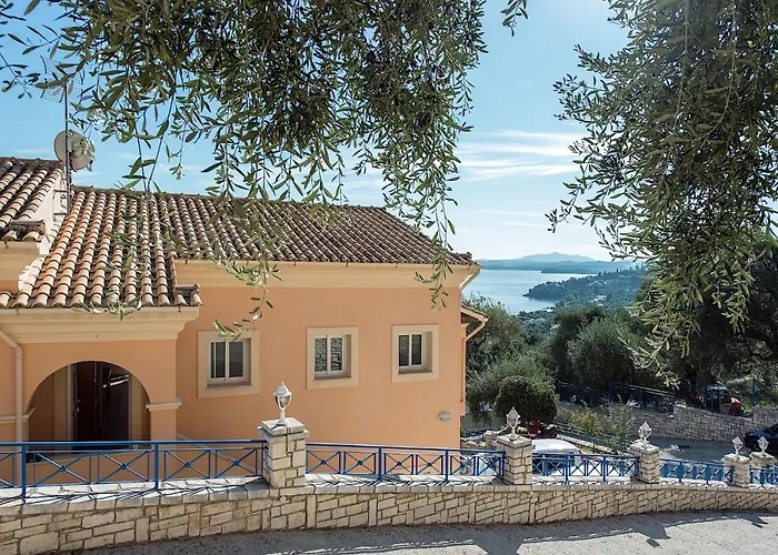 Aparthotel Corfu Shell 3*