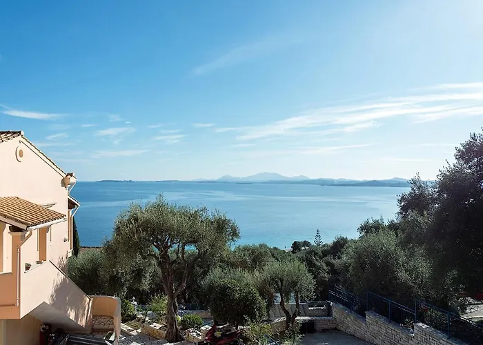 Aparthotel Corfu Shell