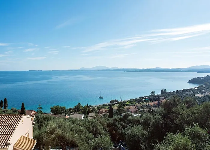 Corfu Shell 3* Barbati