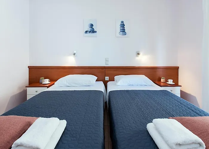 Corfu Shell Aparthotel Barbati