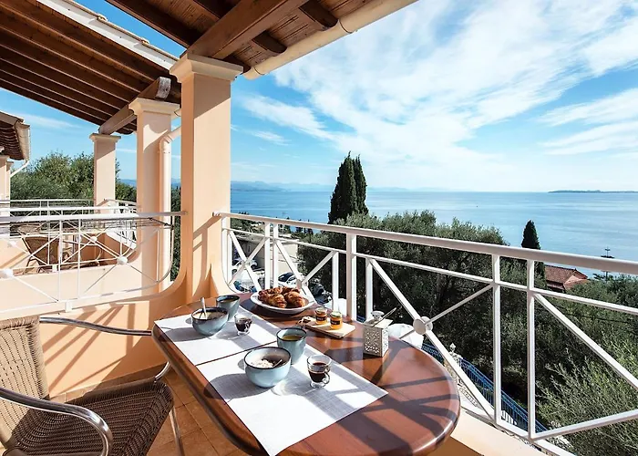 Corfu Shell Aparthotel Barbati