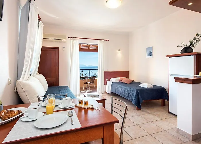 Aparthotel Corfu Shell 3*