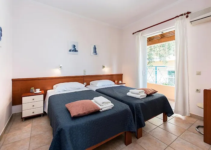 Aparthotel Corfu Shell 3*