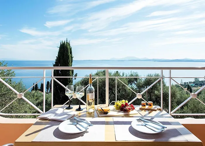 Aparthotel Corfu Shell
