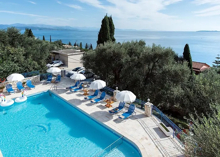 Aparthotel Corfu Shell 3*