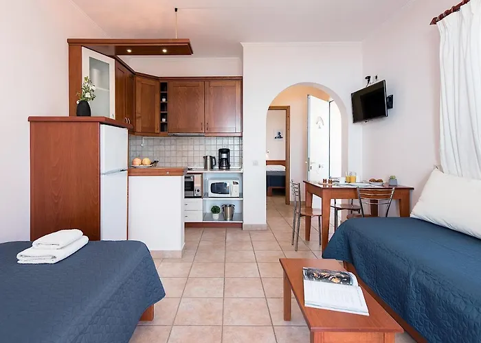 Aparthotel Corfu Shell 3*