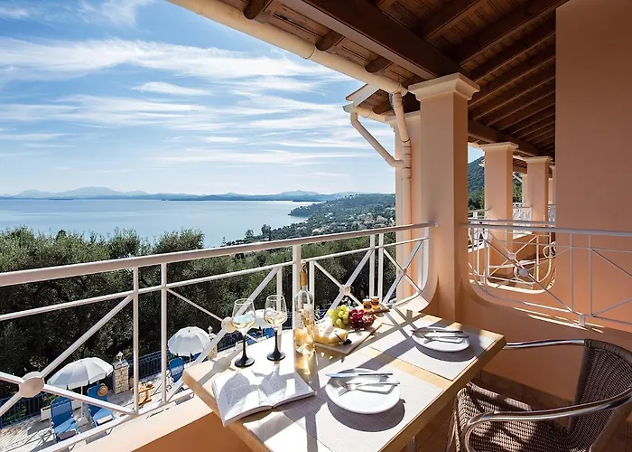 Corfu Shell Aparthotel
