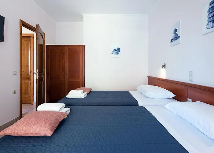 Corfu Shell 3* Barbati