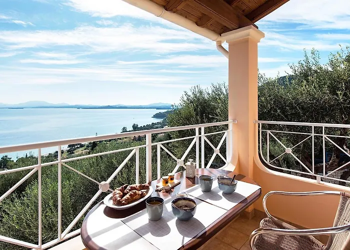 Aparthotel Corfu Shell