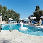 Lägenhetshotell Corfu Shell