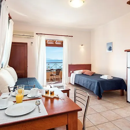 Apart-hotel Corfu Shell 3*