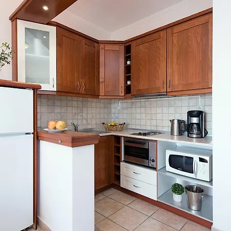 Corfu Shell Apart-hotel