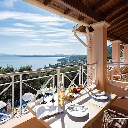 Corfu Shell Aparthotel