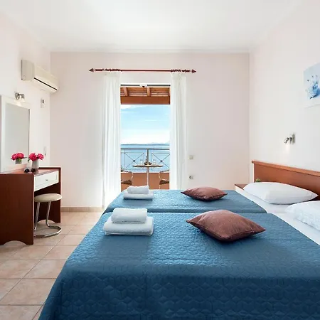 Corfu Shell Aparthotel Barbati
